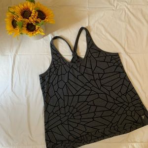 Active by Old Navy gray tank top